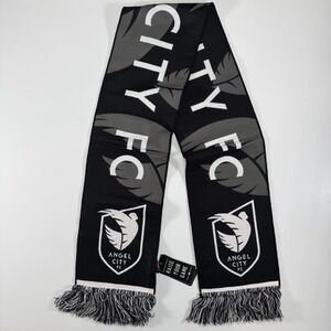 ANGEL CITY FC NWSL Football Womens Soccer Los Angeles California ACFC Scarf NWT